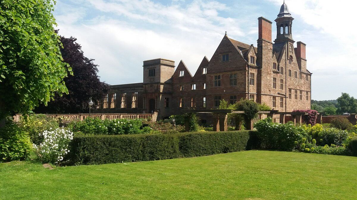 Rufford Abbey Country Park